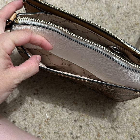 Aldo Python Print bag - Picture 5 of 6